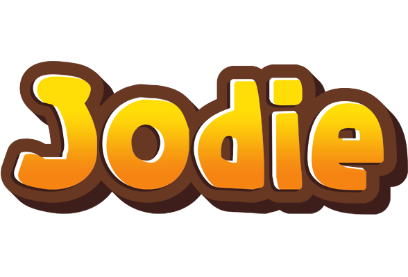 Jodie cookies logo