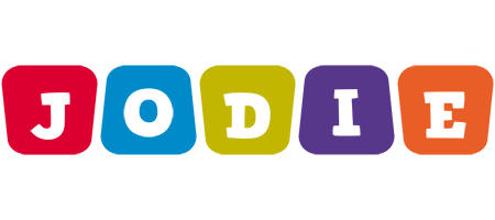 Jodie daycare logo