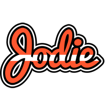 Jodie denmark logo