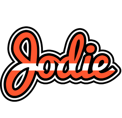 Jodie denmark logo