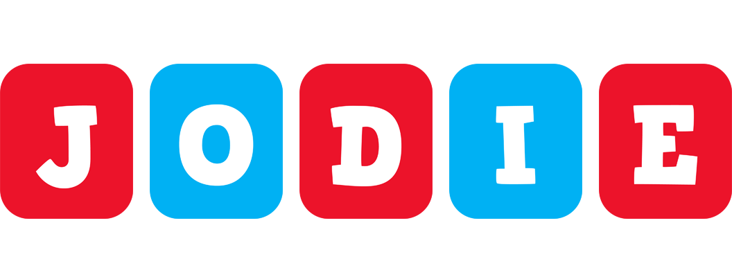Jodie diesel logo