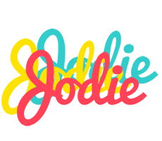 Jodie disco logo