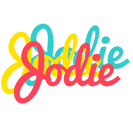 Jodie disco logo