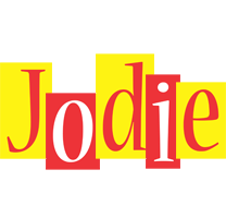 Jodie errors logo