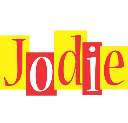 Jodie errors logo