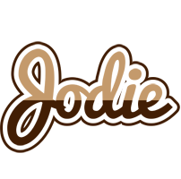 Jodie exclusive logo