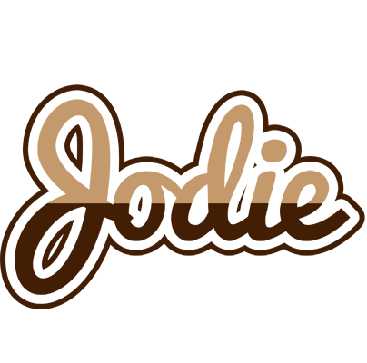 Jodie exclusive logo