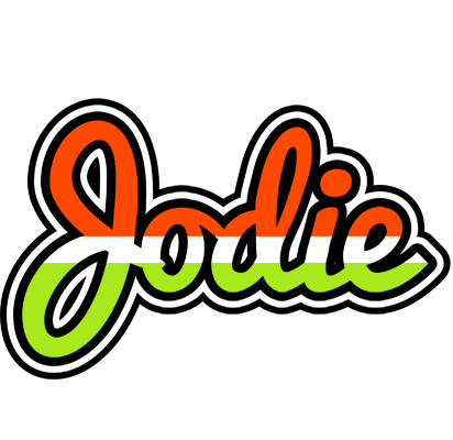 Jodie exotic logo