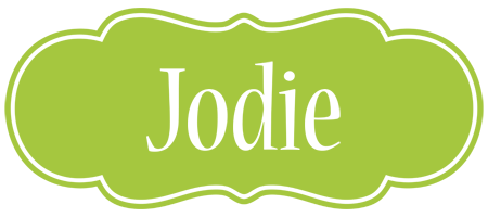 Jodie family logo