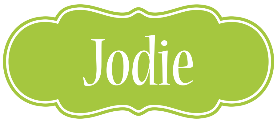 Jodie family logo