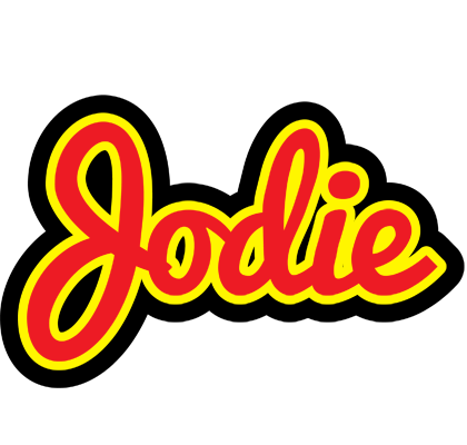 Jodie fireman logo