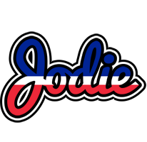 Jodie france logo