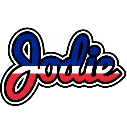 Jodie france logo