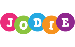 Jodie friends logo