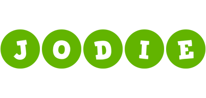 Jodie games logo