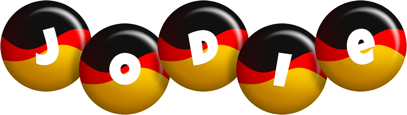 Jodie german logo