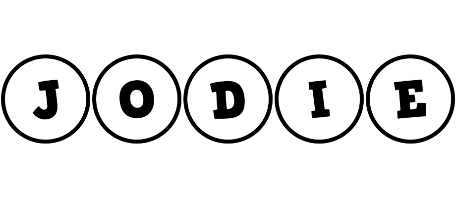 Jodie handy logo