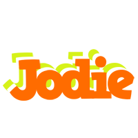 Jodie healthy logo