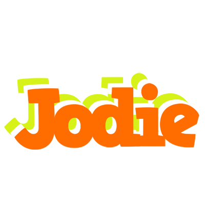 Jodie healthy logo