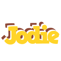 Jodie hotcup logo