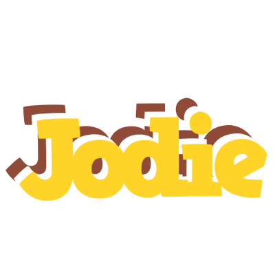 Jodie hotcup logo