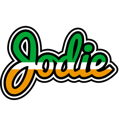 Jodie ireland logo
