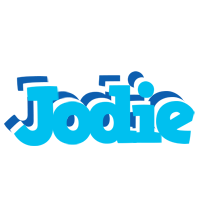 Jodie jacuzzi logo