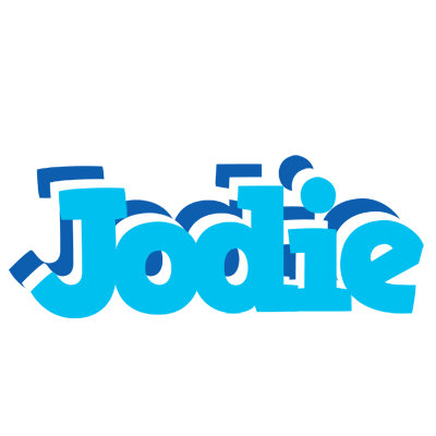 Jodie jacuzzi logo