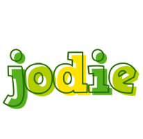 Jodie juice logo