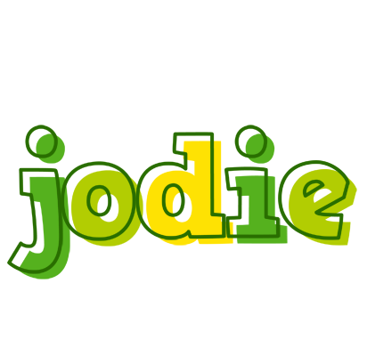 Jodie juice logo