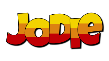 Jodie jungle logo