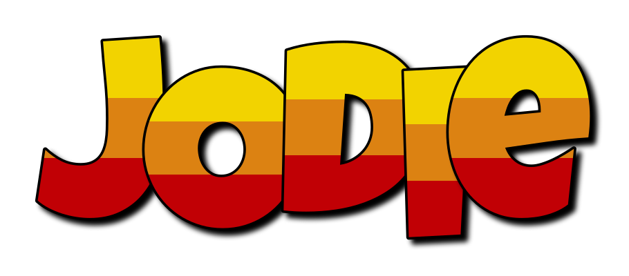 Jodie jungle logo