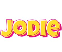 Jodie kaboom logo