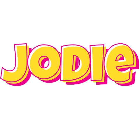 Jodie kaboom logo