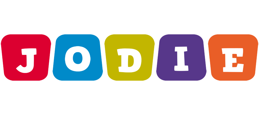 Jodie kiddo logo