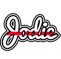 Jodie kingdom logo