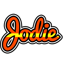 Jodie madrid logo