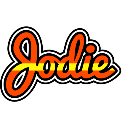 Jodie madrid logo