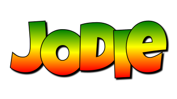 Jodie mango logo