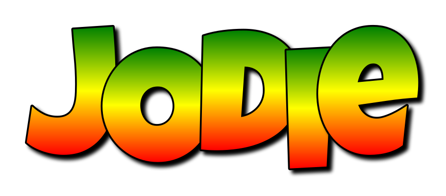 Jodie mango logo