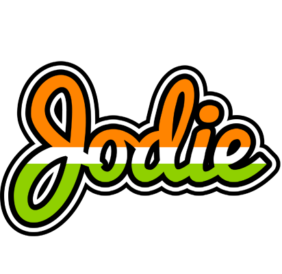 Jodie mumbai logo
