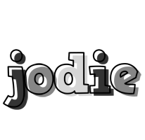 Jodie night logo