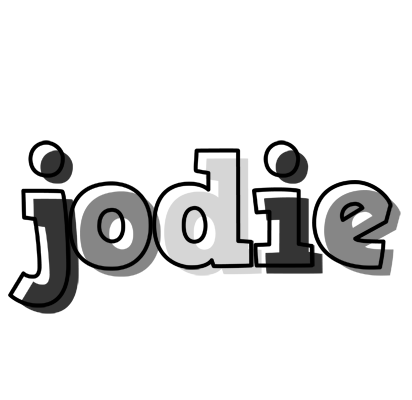 Jodie night logo