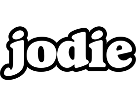 Jodie panda logo