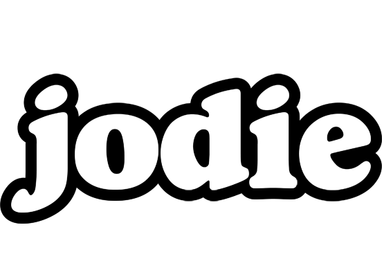 Jodie panda logo