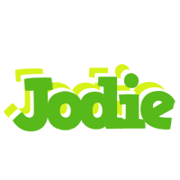 Jodie picnic logo