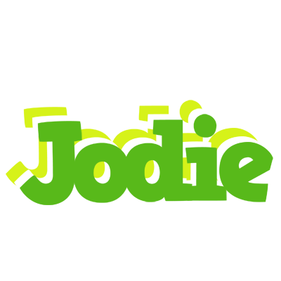 Jodie picnic logo