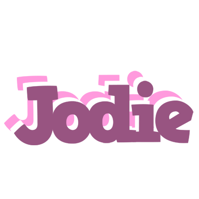 Jodie relaxing logo
