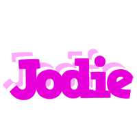 Jodie rumba logo