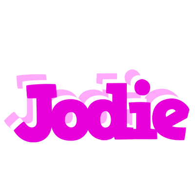 Jodie rumba logo